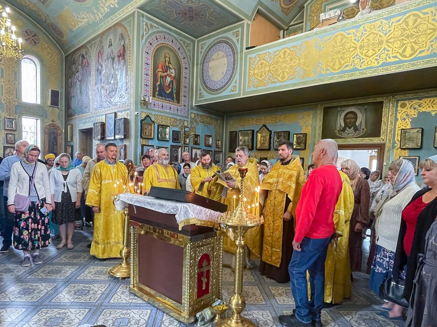 Неділя 3-а після П'ятидесятниці (ФОТО) | Фото 33