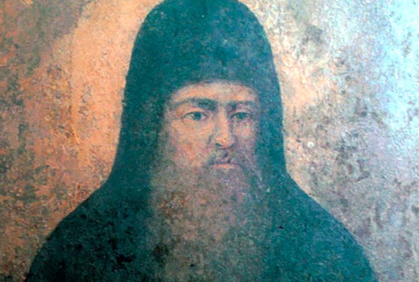 Преподобний Лука, економ Печерський