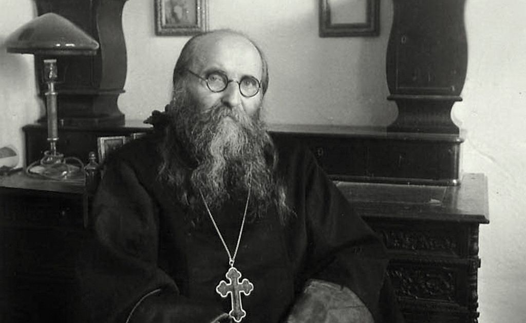 Преподобний Варсонофій Херсонський