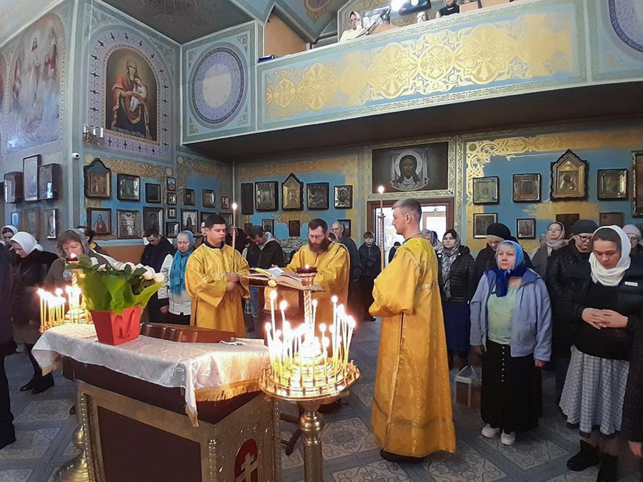 Неділя 21-а після П'ятидесятниці (ФОТО) | Фото 10