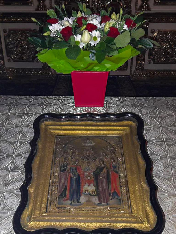 Собор Архістратига Михаїла та інших Небесних Сил безплотних (Вечірнє богослужіння, ФОТО) | Фото 2