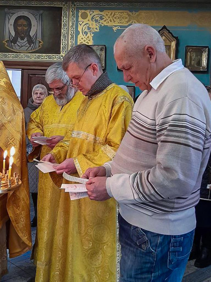 День пам'яті святого апостола Андрія Первозванного (ФОТО) | Фото 28