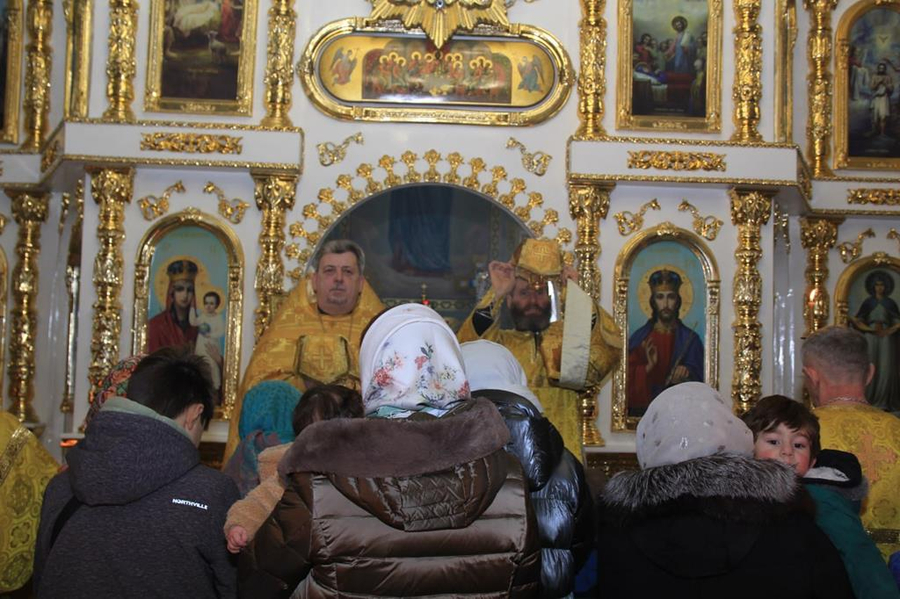 Неділя 29-а після П'ятидесятниці (ФОТО) | Фото 23