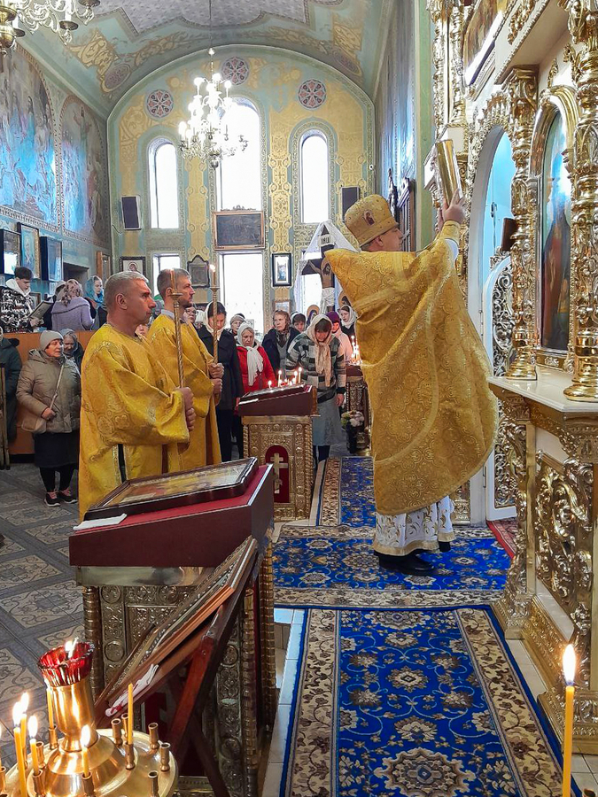 Неділя 23-я після П'ятидесятниці (ФОТО) | Фото 6