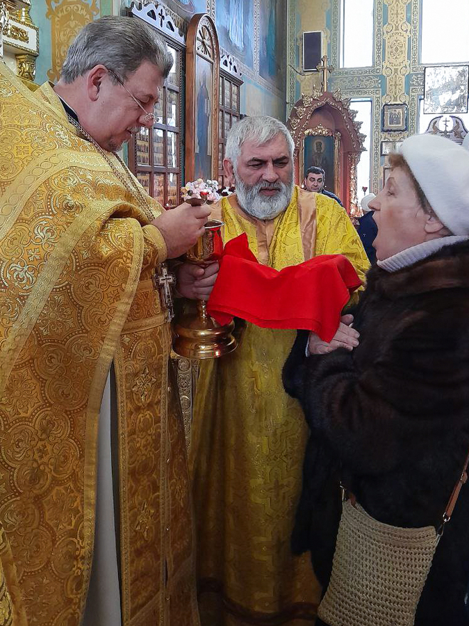 Неділя 23-я після П'ятидесятниці (ФОТО) | Фото 24