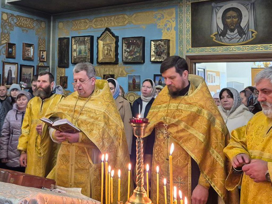 Неділя 22-а після П'ятидесятниці (ФОТО) | Фото 29