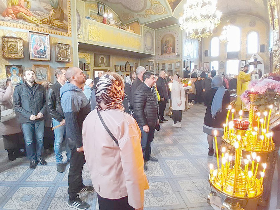 Неділя 20-а після П'ятидесятниці (ФОТО) | Фото 5