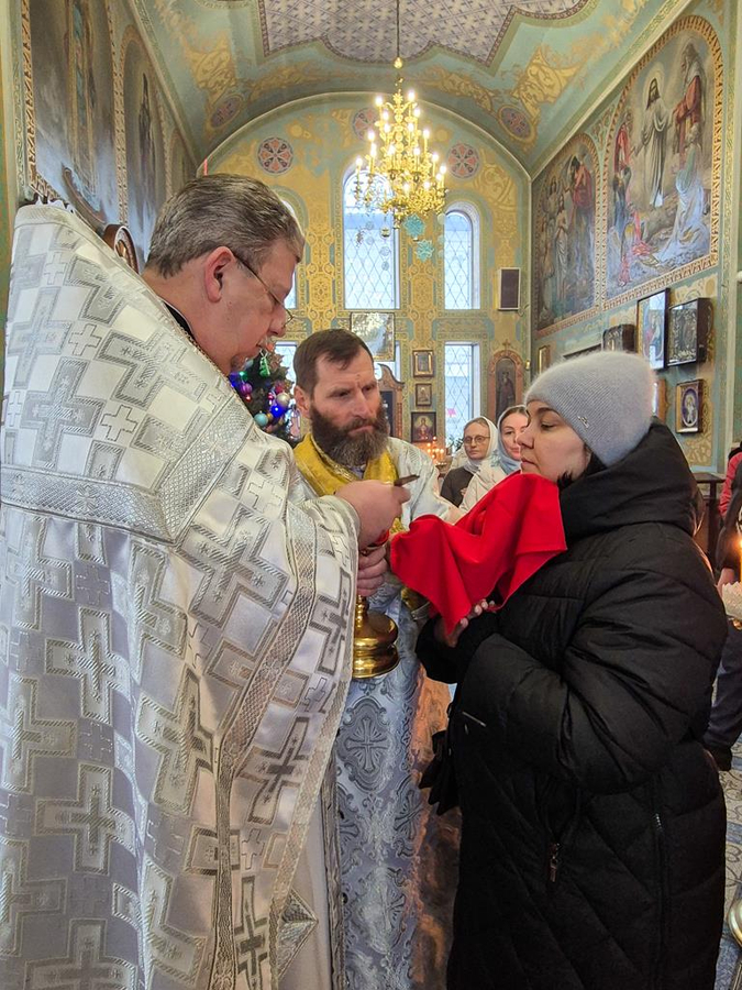 Неділя 31-а після П'ятидесятниці (ФОТО) | Фото 26