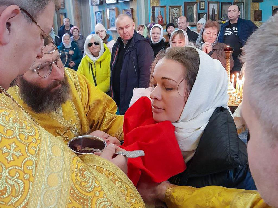 Неділя 21-а після П'ятидесятниці (ФОТО) | Фото 18