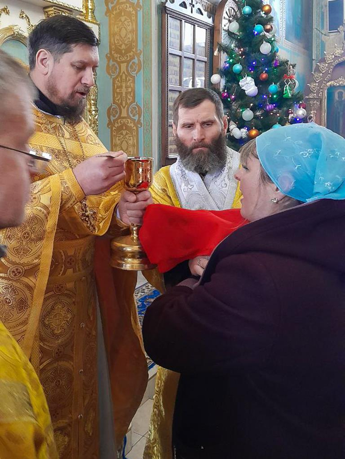 ОБРІЗАННЯ ГОСПОДА І СПАСА НАШОГО ІІСУСА ХРИСТА (ФОТО) | Фото 20