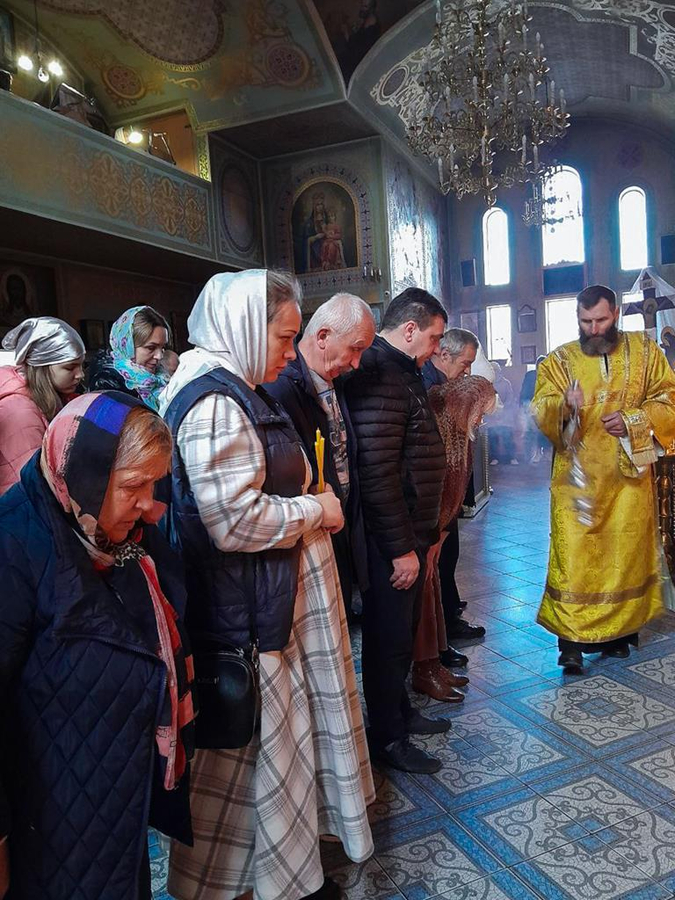 Неділя 17-а після П'ятидесятниці (ФОТО) | Фото 2