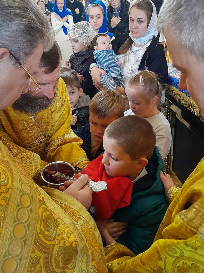 Неділя 19-а після П'ятидесятниці (ФОТО) | Фото 24
