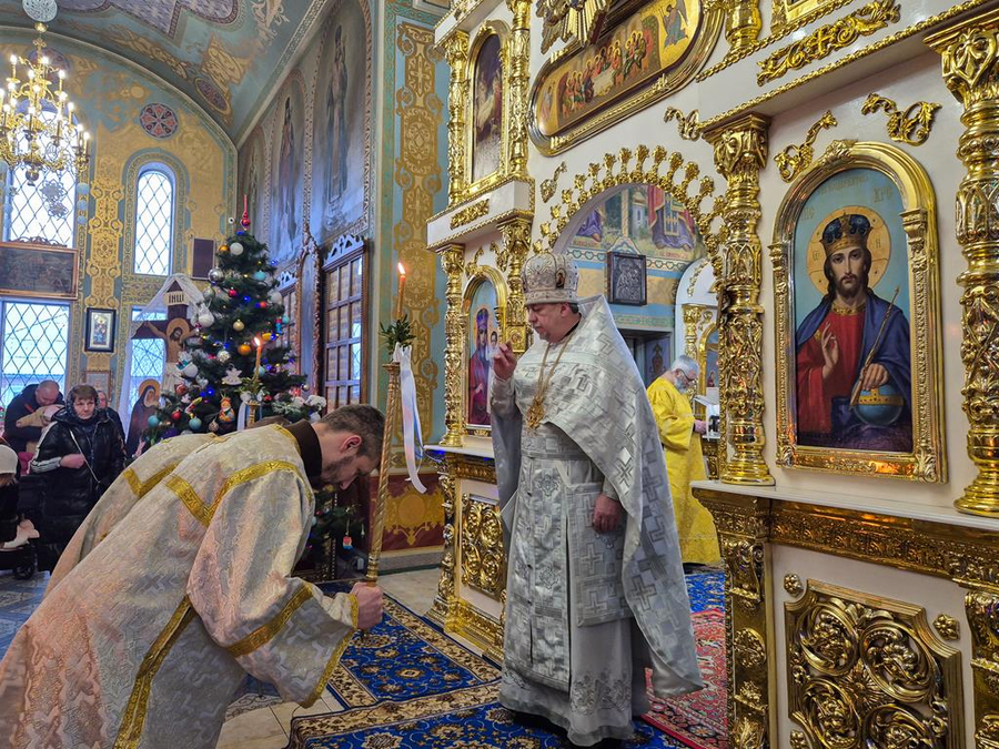 Неділя 31-а після П'ятидесятниці (ФОТО) | Фото 11