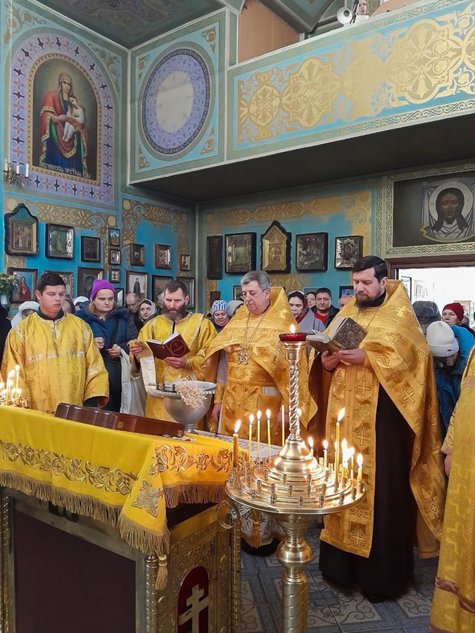 Неділя 29-а після П'ятидесятниці (ФОТО) | Фото 39