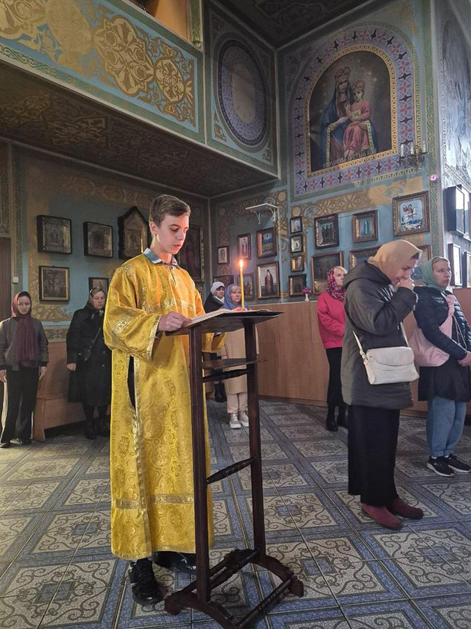 Неділя 18-а після П'ятидесятниці (Вечірнє богослужіння, ФОТО) | Фото 5