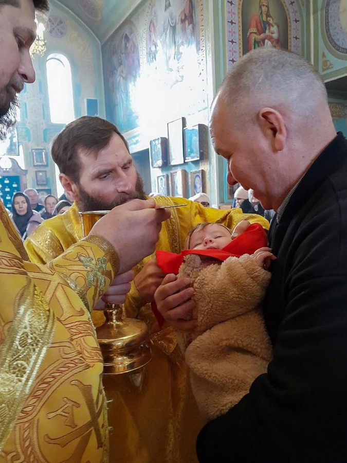 Неділя 26-а після П'ятидесятниці (ФОТО) | Фото 14