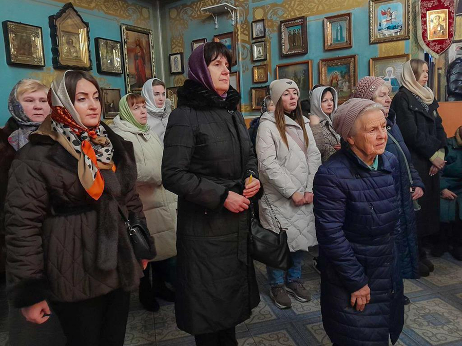 Неділя 28-а після П'ятидесятниці (ФОТО) | Фото 8