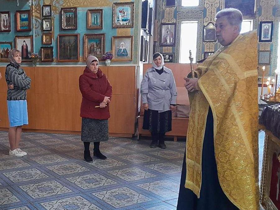 Молебень в День захисників і захисниць України (ФОТО) | Фото 5