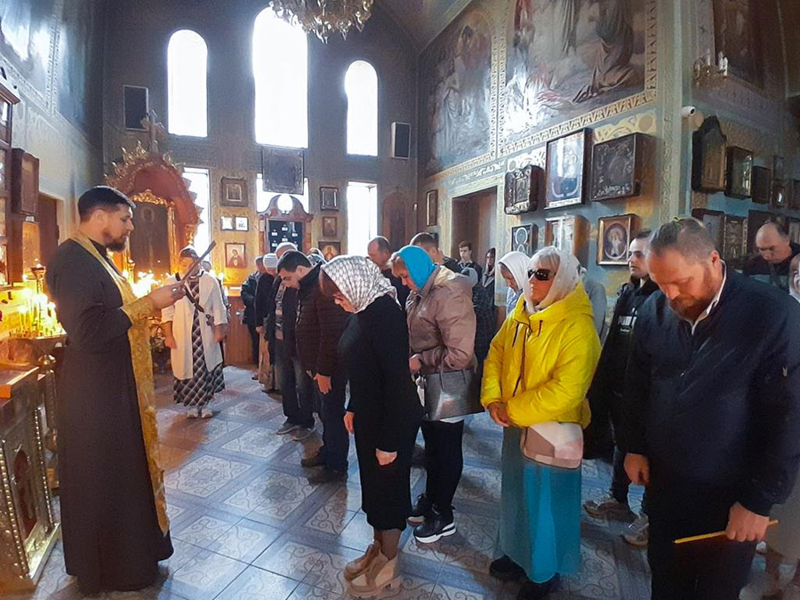 Неділя 18-а після П'ятидесятниці (ФОТО) | Фото 5