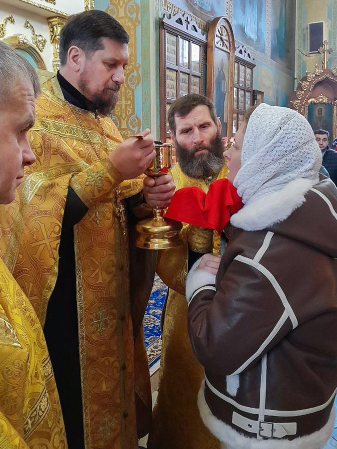 Неділя 25-а після П'ятидесятниці (ФОТО) | Фото 23