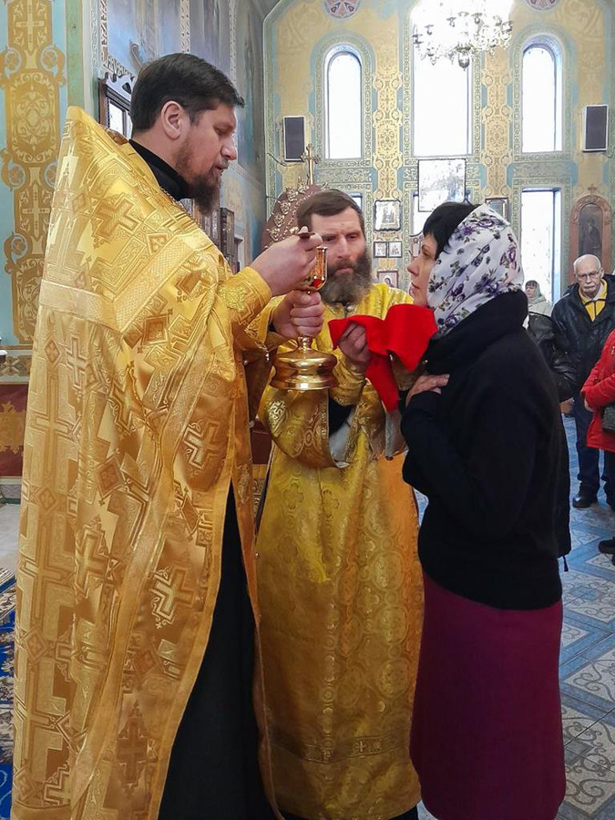 Неділя 28-а після П'ятидесятниці (ФОТО) | Фото 26