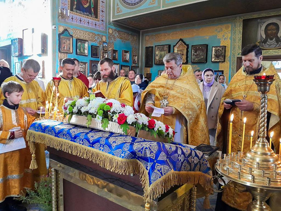 Неділя 19-а після П'ятидесятниці (ФОТО) | Фото 32