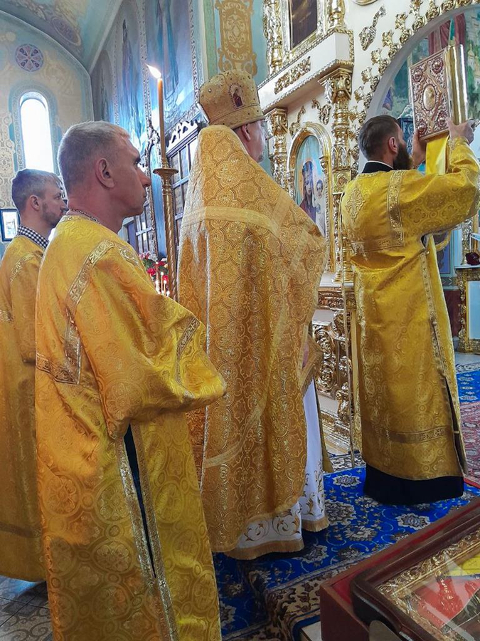 Неділя 17-а після П'ятидесятниці (ФОТО) | Фото 7
