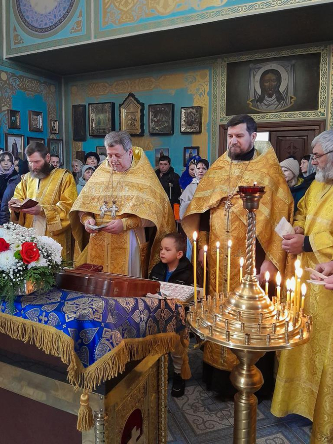 Неділя 26-а після П'ятидесятниці (ФОТО) | Фото 26