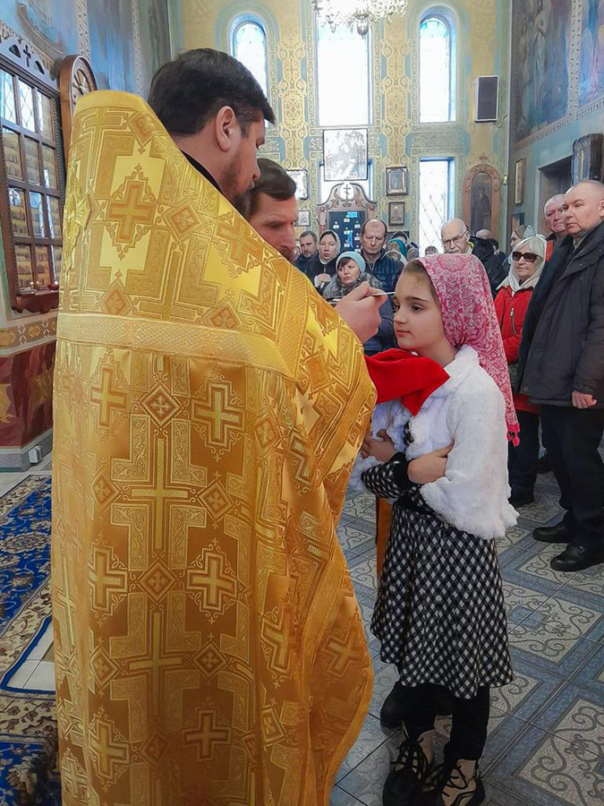 Неділя 28-а після П'ятидесятниці (ФОТО) | Фото 20