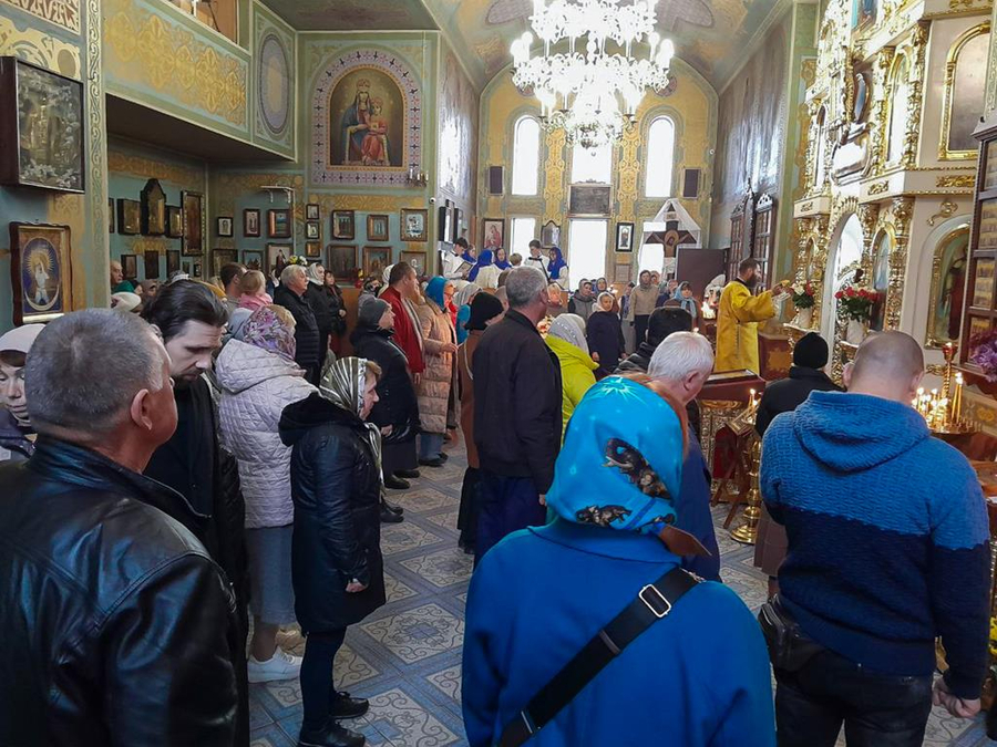 Неділя 19-а після П'ятидесятниці (ФОТО) | Фото 6
