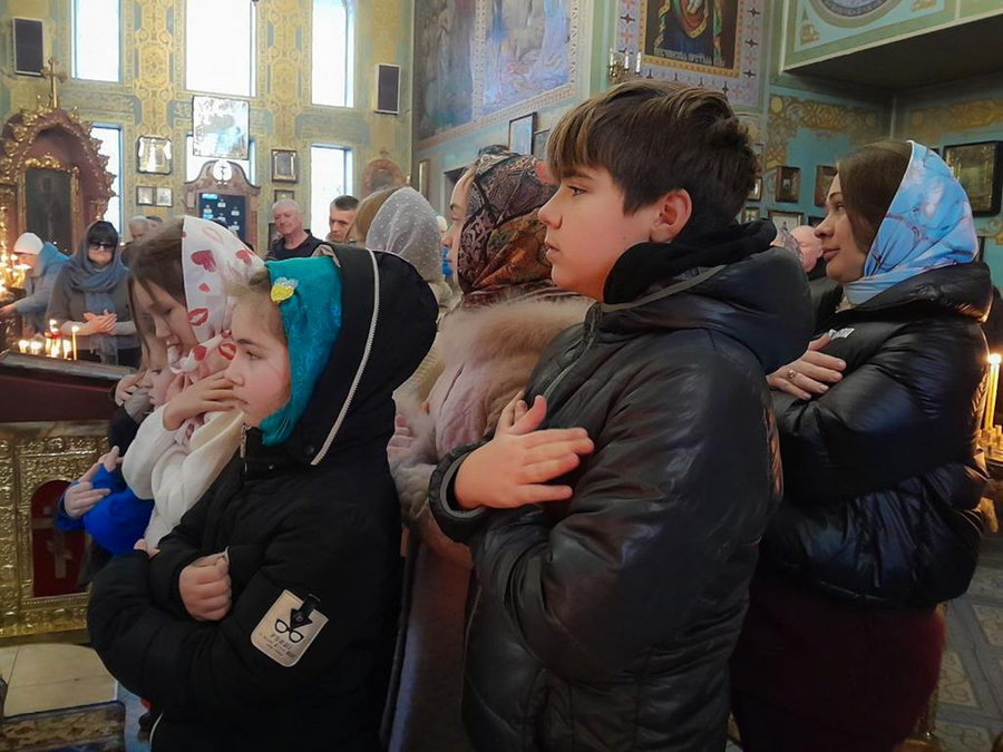 Неділя 25-а після П'ятидесятниці (ФОТО) | Фото 13