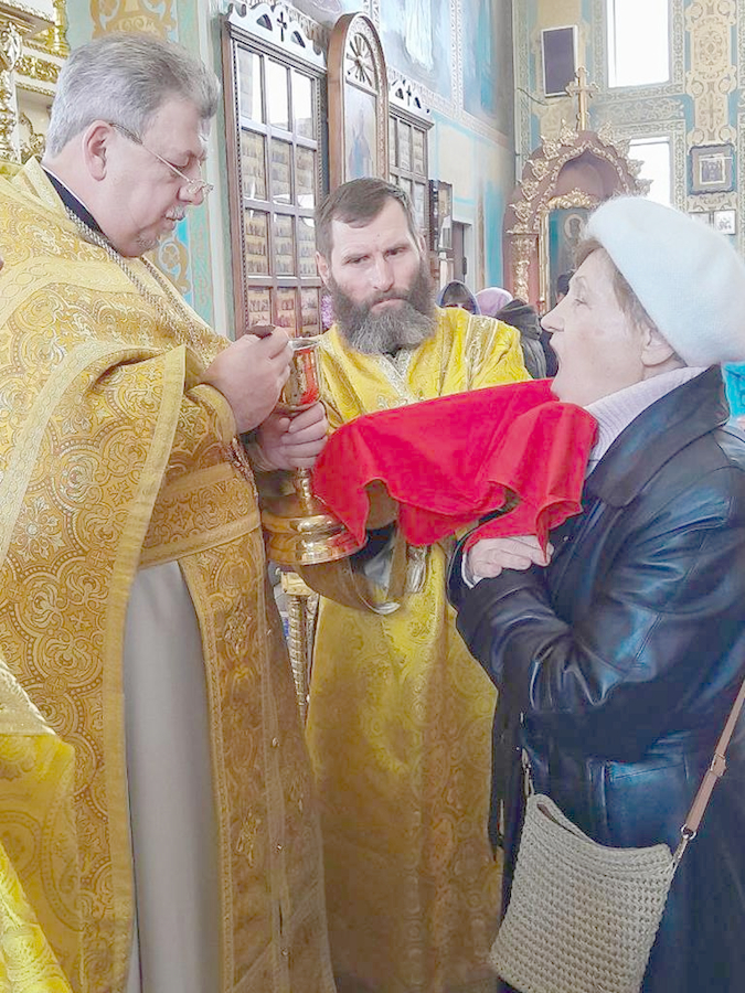 Неділя 20-а після П'ятидесятниці (ФОТО) | Фото 30