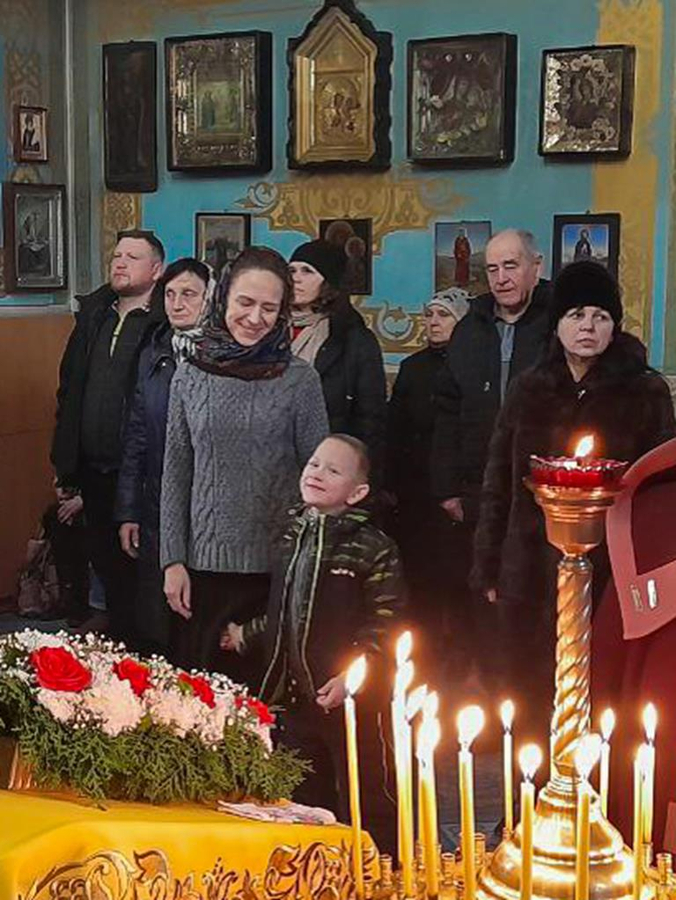 Неділя 27-а після П'ятидесятниці (ФОТО) | Фото 19