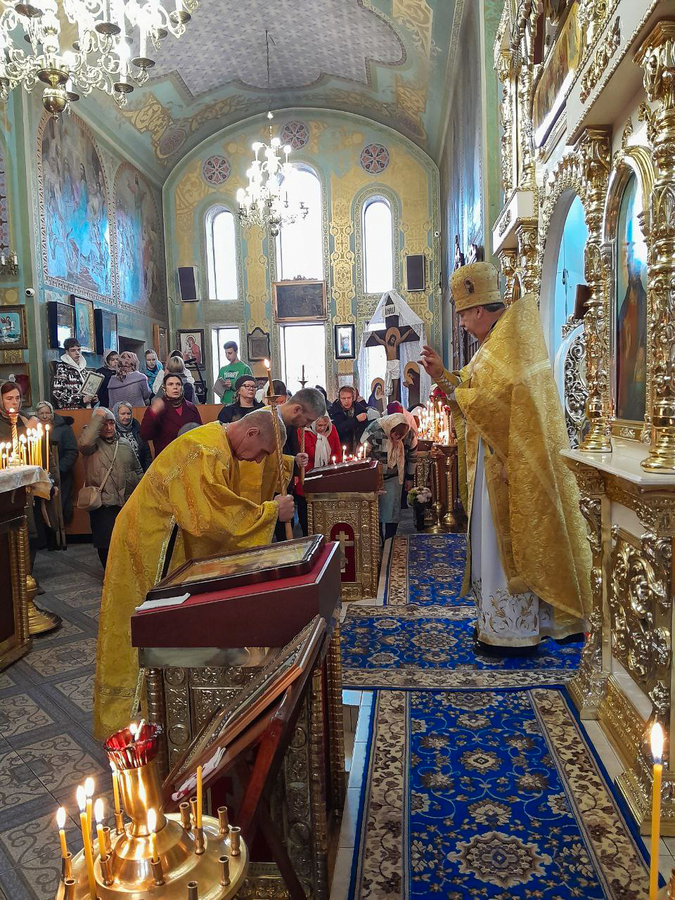 Неділя 23-я після П'ятидесятниці (ФОТО) | Фото 7