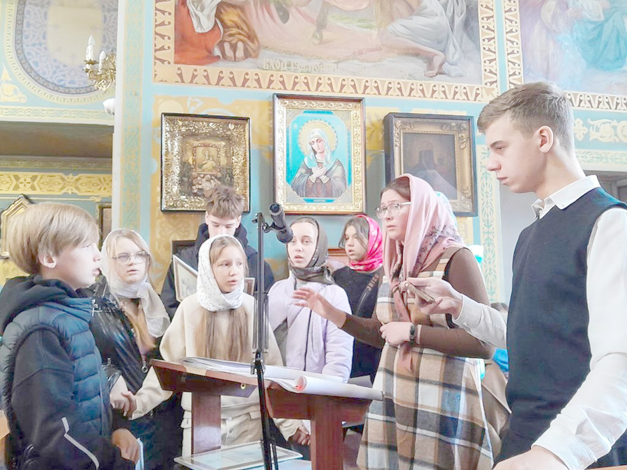 Неділя 20-а після П'ятидесятниці (ФОТО) | Фото 12