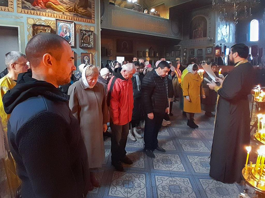 Неділя 24-а після П'ятидесятниці (ФОТО) | Фото 7