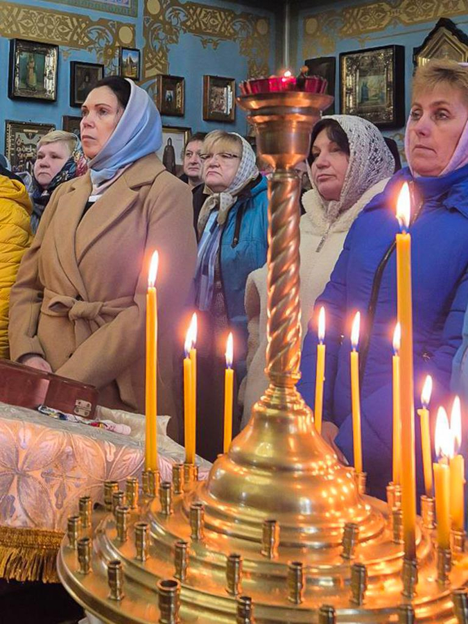 Неділя 22-а після П'ятидесятниці (ФОТО) | Фото 7