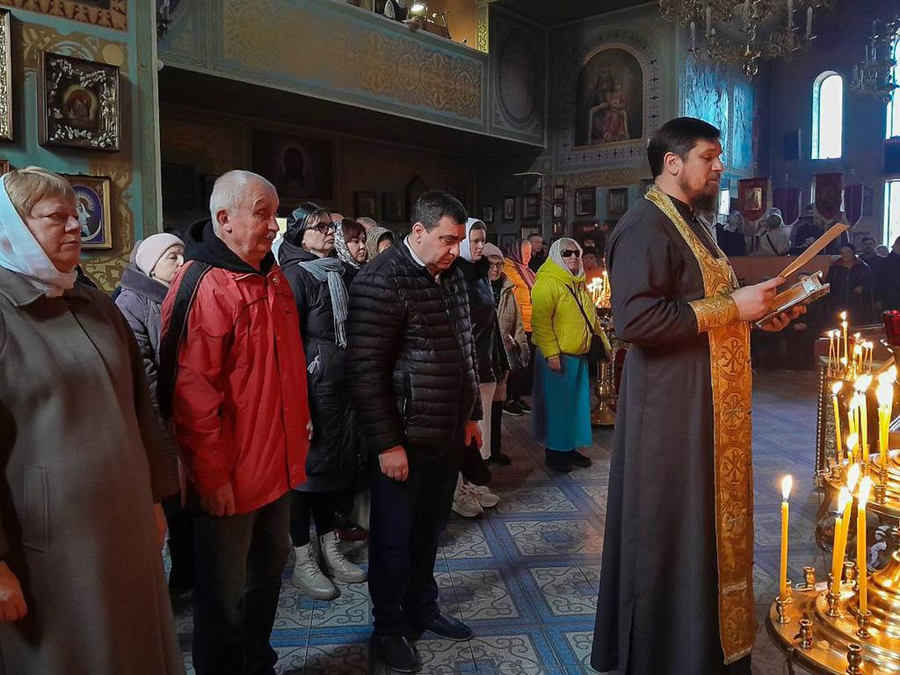 Неділя 24-а після П'ятидесятниці (ФОТО) | Фото 6