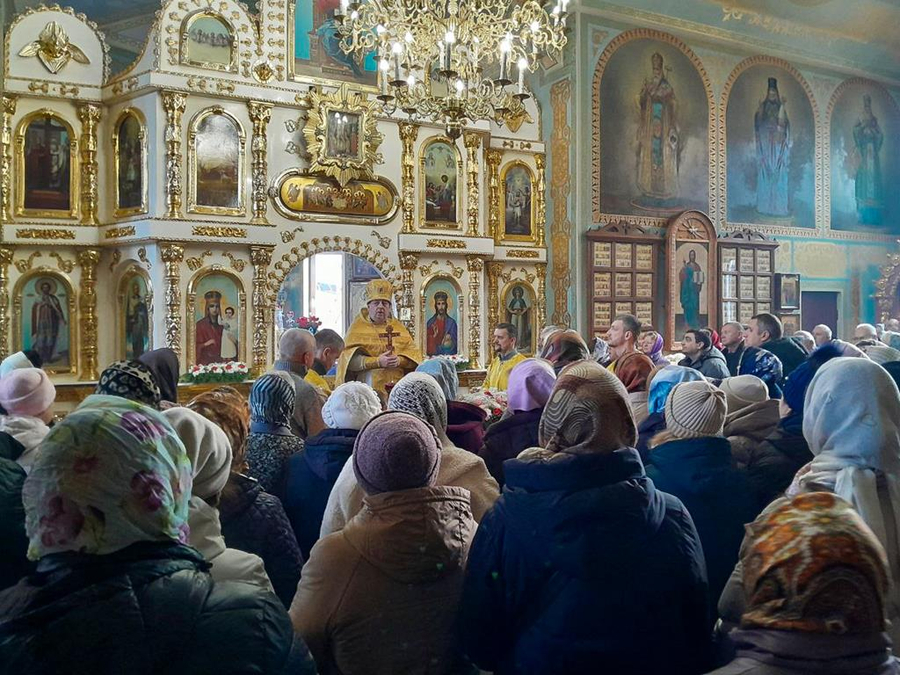 Неділя 26-а після П'ятидесятниці (ФОТО) | Фото 32