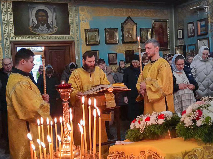 Неділя 27-а після П'ятидесятниці (ФОТО) | Фото 14