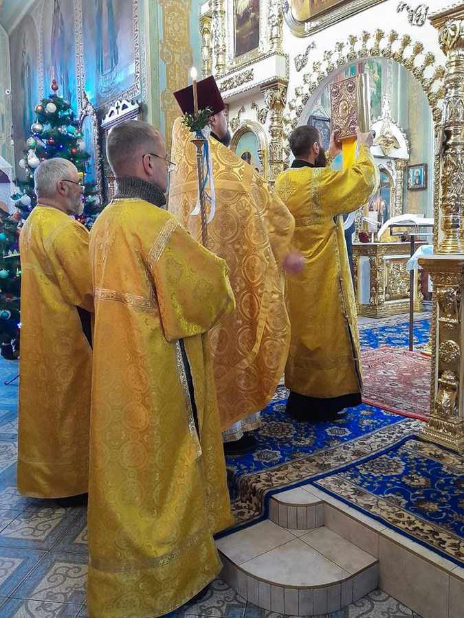 ОБРІЗАННЯ ГОСПОДА І СПАСА НАШОГО ІІСУСА ХРИСТА (ФОТО) | Фото 6