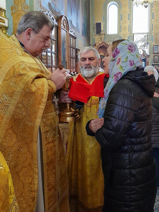 Неділя 23-я після П'ятидесятниці (ФОТО) | Фото 29