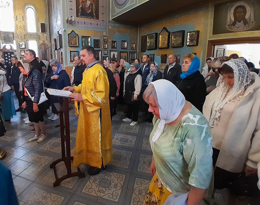 Неділя 17-а після П'ятидесятниці (ФОТО) | Фото 9