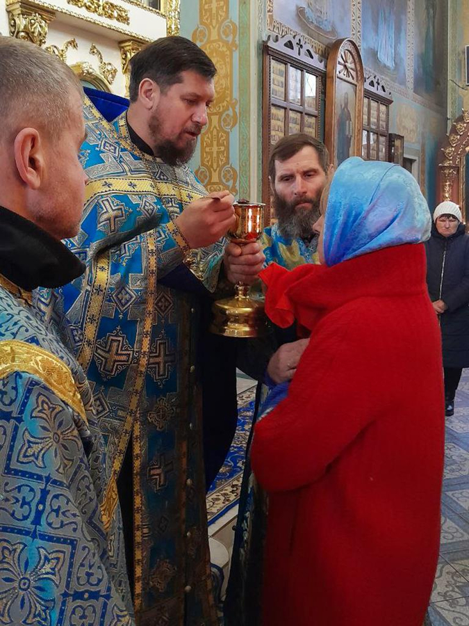 Введення у храм Пресвятої Владичиці нашої Богородиці і Приснодіви Марії (ФОТО) | Фото 22
