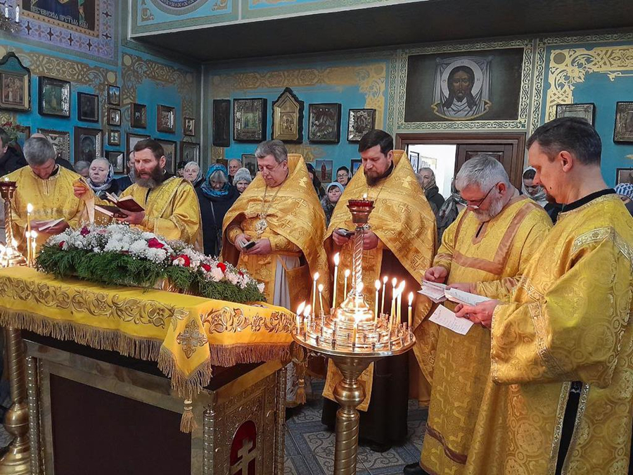 Неділя 28-а після П'ятидесятниці (ФОТО) | Фото 29