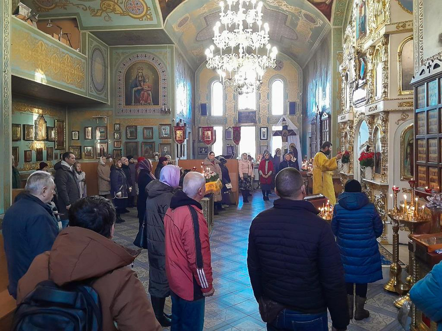 День пам'яті святого апостола Андрія Первозванного (ФОТО) | Фото 6