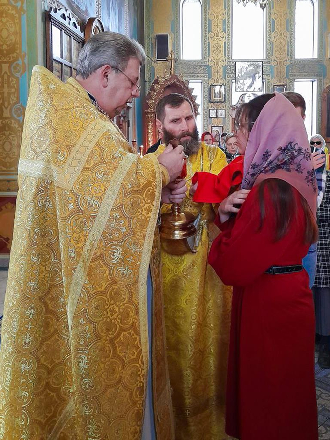 Неділя 18-а після П'ятидесятниці (ФОТО) | Фото 29