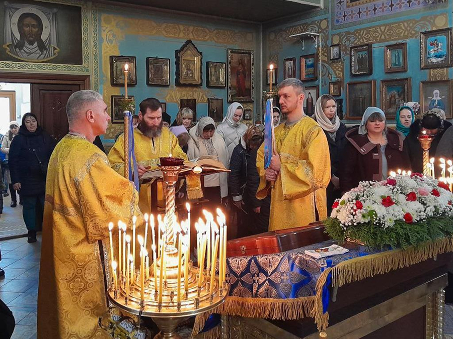 Неділя 26-а після П'ятидесятниці (ФОТО) | Фото 9