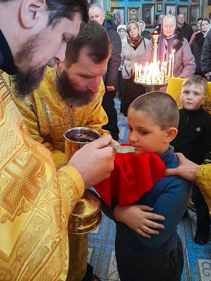 Неділя 29-а після П'ятидесятниці (ФОТО) | Фото 26