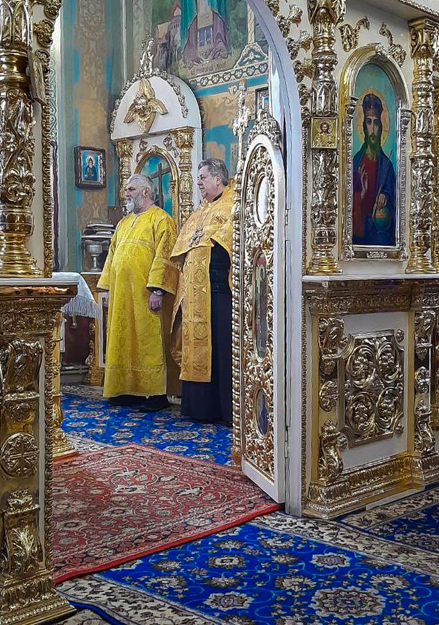 ОБРІЗАННЯ ГОСПОДА І СПАСА НАШОГО ІІСУСА ХРИСТА (ФОТО) | Фото 23